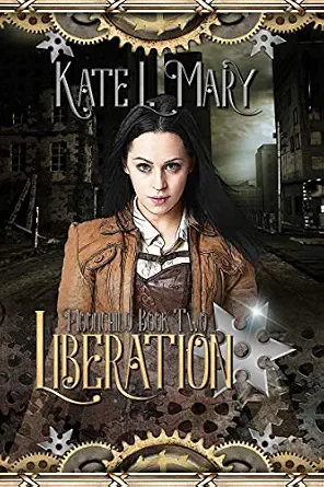 Liberation (Moonchild Book 2)