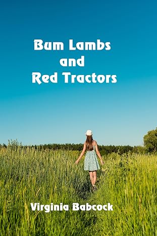 Bum Lambs and Red Tractors