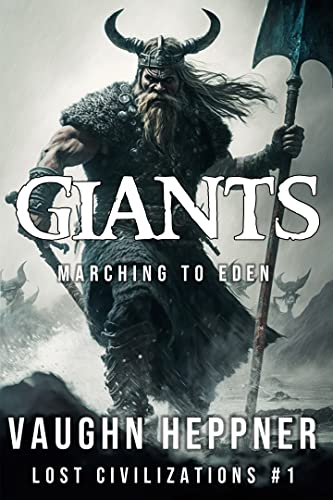 Giants (Lost Civilizations Book 1)