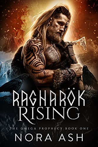 Ragnarök Rising (The Omega Prophecy Book 1)