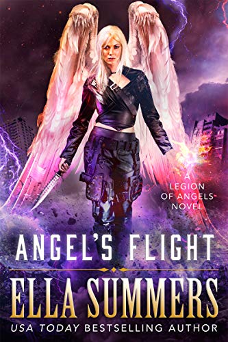 Angel's Flight (Legion of Angels Book 8)