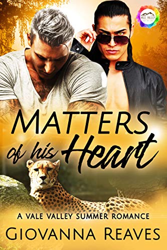 Matters of His Heart: A Summer Romance (Vale Valley Season Three Book 16)