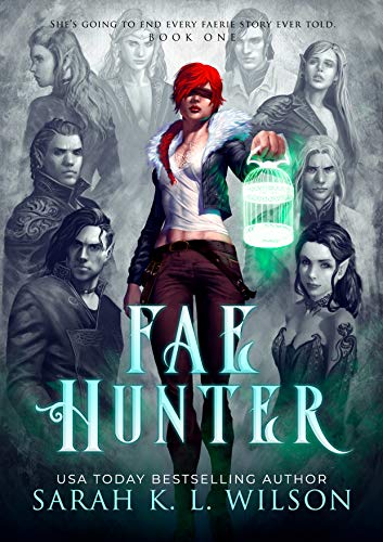 Fae Hunter (Fae Hunter Series Book 1)