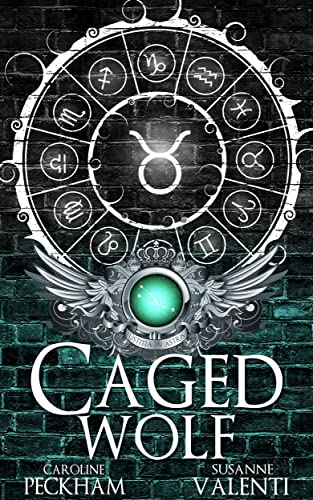 Caged Wolf (Darkmore Penitentiary Book 1)