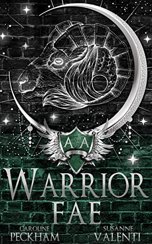 Warrior Fae (Ruthless Boys of the Zodiac Book 5)