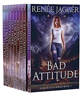 The Were Witch Complete Series Omnibus