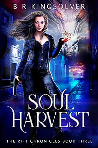 Soul Harvest (The Rift Chronicles Book 3)