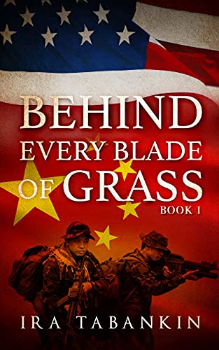 Behind Every Blade of Grass: Book 1