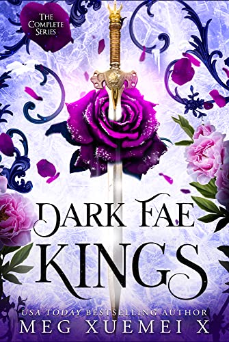 Dark Fae Kings : The Complete Series