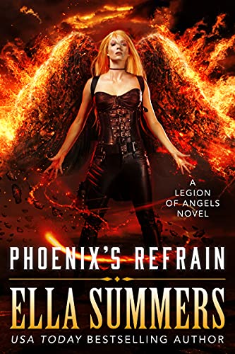 Phoenix’s Refrain (Legion of Angels Book 10)