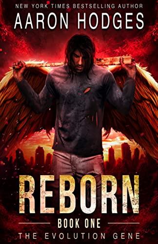 Reborn (The Evolution Gene Book 1)