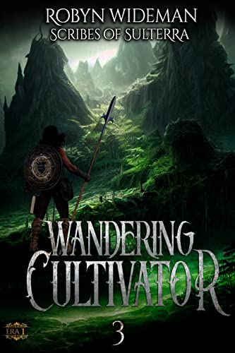 Wandering Cultivator 3 (Wandering Cultivator of the Broken Empire)