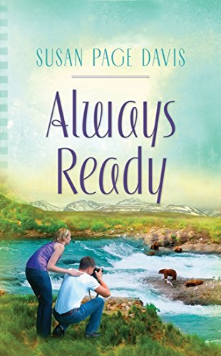 Always Ready (Alaska Weddings Book 1)
