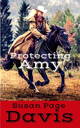 Protecting Amy (Wyoming Brides Book 1)