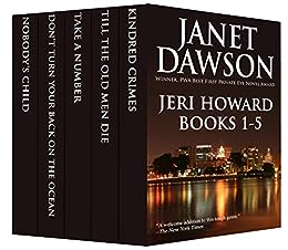 The Jeri Howard Anthology: Books 1-5 (The Jeri Howard Anthology Series Book 1)