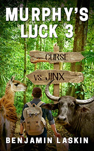 Murphy’s Luck 3: Curse vs. Jinx (Murphy’s Luck Series)