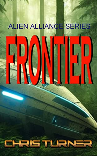 Frontier (Alien Alliance Book 1)