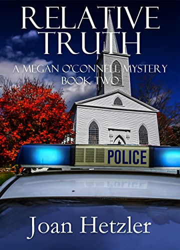 Relative Truth (A Megan O'Connell Mystery Book 2)