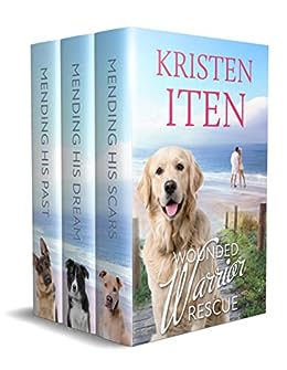 Wounded Warrior Rescue: Second Chance Romance Collection