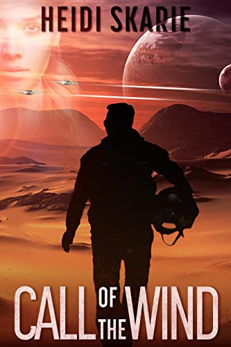 Call of the Wind: A Space Opera Adventure (Star Rider Book 4)