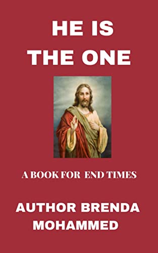 HE IS THE ONE: A Book for End Times (Books for End Times Five book Series 1)
