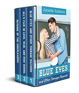 Pullman High Romances Box Set: Three sweet romantic comedies