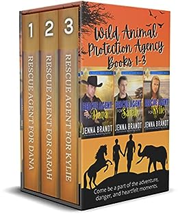 Wild Animal Protection Agency Box Set: Books 1-3 (Wild Animal Protection Agency Box Sets Book 1)