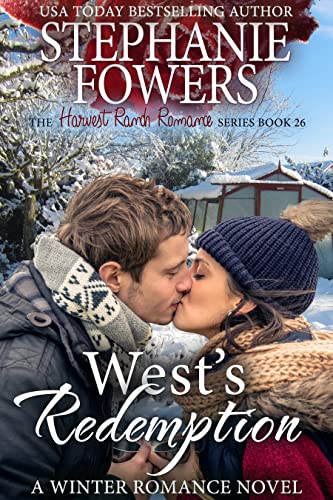West's Redemption: Harvest Ranch Winter Romance