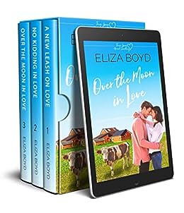 True Love Animal Sanctuary Box Set: Books 1-3