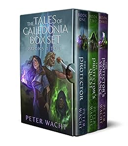 The Tales of Caledonia Box Set Books 1-3