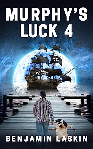 Murphy’s Luck 4: Jinx vs. Fate (Murphy’s Luck Series)