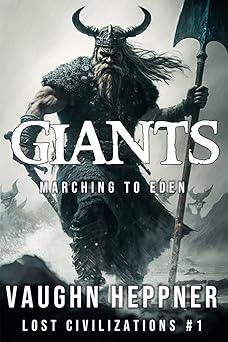 Giants (Lost Civilizations Book 1)