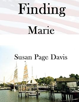 Finding Marie (Frasier Island Series Book 2)
