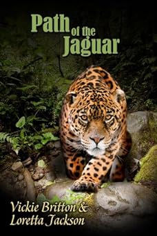 Path of the Jaguar: Clean Mystery and Romance set in the Mayan Ruins in Mexico.