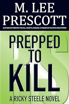 Prepped to Kill (Ricky Steele Mysteries Book 1)