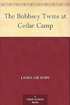 The Bobbsey Twins at Cedar Camp