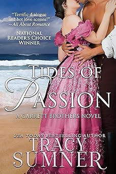 Tides of Passion: Small-Town Enemies to Lovers Romance (Garrett Brothers Book 2)