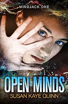 Open Minds (Mindjack Book 1)