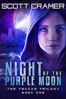 Night of the Purple Moon (The Toucan Trilogy, Book 1)