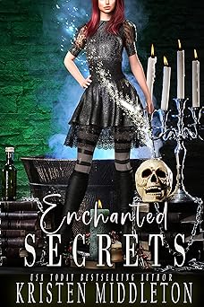 Enchanted Secrets (Witches of Bayport) Book One