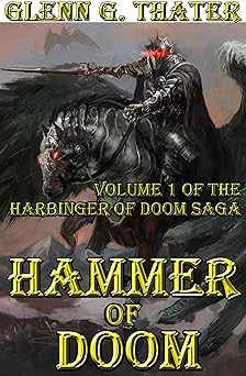 Hammer of Doom: Harbinger of Doom Volume 1 (Harbinger of Doom series)