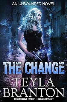 The Change (Unbounded Series Book 1)