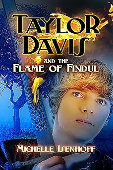 Taylor Davis and the Flame of Findul