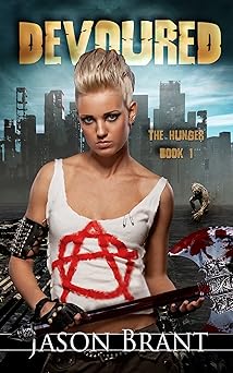 Devoured (The Hunger Book 1)