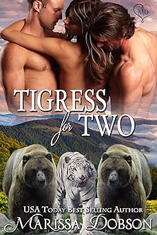 Tigress for Two (Alaskan Tigers Book 3)