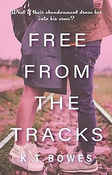 Free from the Tracks: New Zealand teens in love (Troubled Book 1)