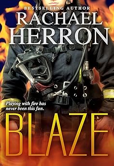 Blaze (The Firefighters of Darling Bay Book 1)