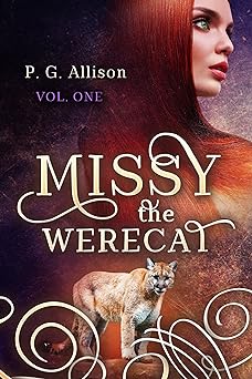 Missy the Werecat