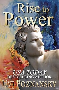 Rise to Power (The David Chronicles Book 1)