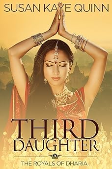 Third Daughter (The Royals of Dharia, Book One)